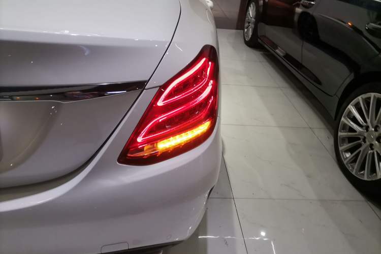 Used Mercedes-Benz C-Class 2017 C 200 Sport Edition
