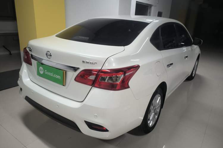 Used Nissan Sylphy 2024 Classic 1.6XE CVT Comfort Edition
