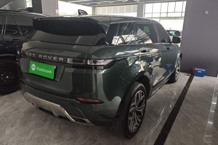 Used Land Rover Range Rover Evoque 2022 Facelifted Aurora L 249 PS R-Dynamic Luxury Edition
