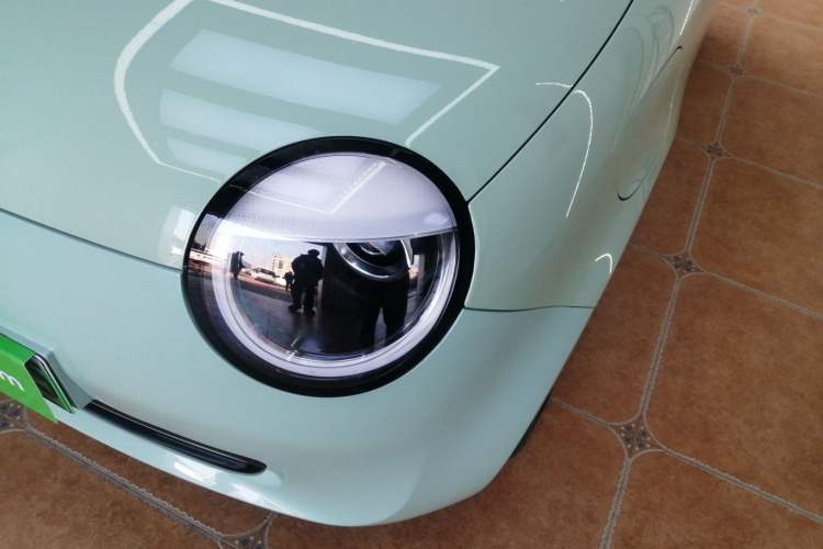 Used  Lumin 2025 205km Refreshing Edition