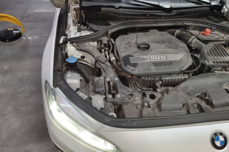 Used BMW 1 Series 2020 120i Fashion Model
