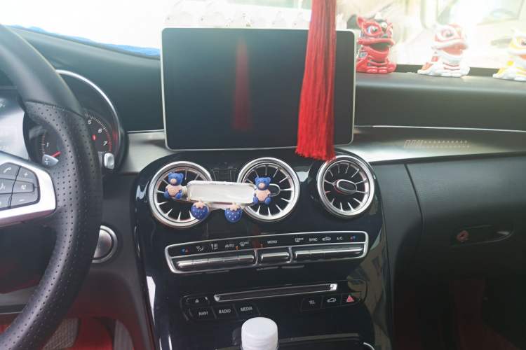 Used Mercedes-Benz C-Class 2017 C 200 Sport Edition
