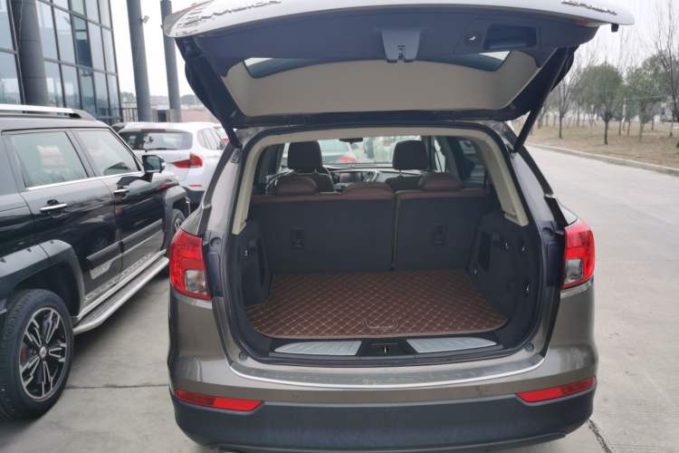 Used Buick Envision 2017 20T Two-Wheel Drive Luxury Model