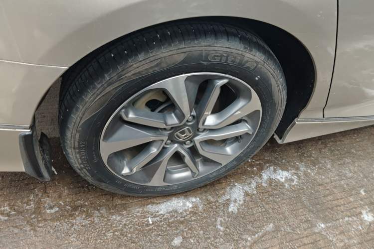 Used Honda Inspire 2019 260TURBO Elegant Edition China VI Emission Standard