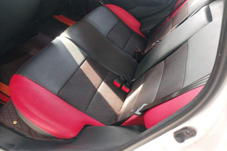 Used BAIC New Energy EX 2018 EX360 New Style Edition
