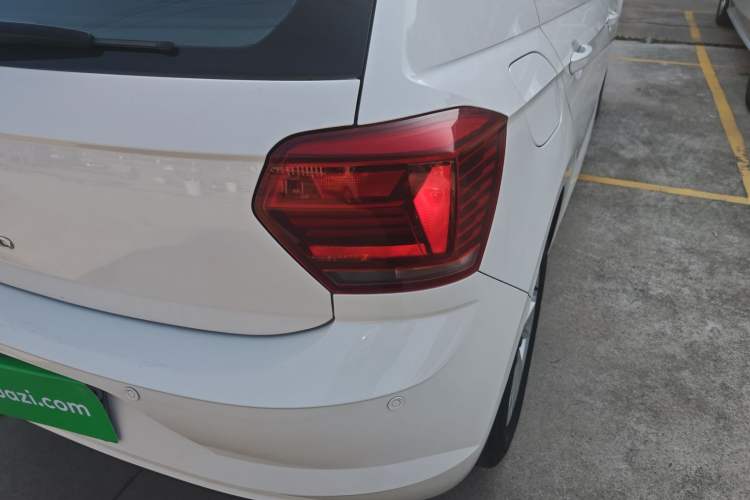 Used Volkswagen Polo 2021 Plus 1.5L Automatic Panoramic Enjoyment Edition
