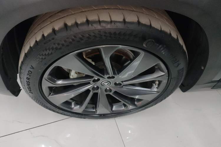 Used Changan UNI-T 2020 1.5T Flagship Version
