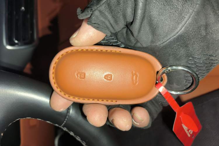 Used Li Auto L9 2022 Max model
