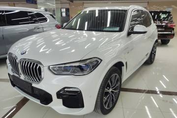 Used BMW X5 New Energy 2021 xDrive45e M Sport Package