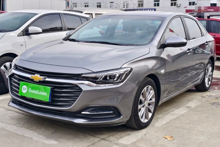 Used Chevrolet Monza 2022 320 Automatic Enjoyment Sunroof Version