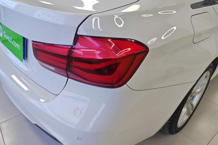 Used BMW 3 Series 2017 320Li M Sport Edition
