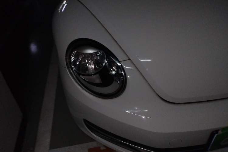 Used Volkswagen Beetle 2014 1.2TSI Fashion Edition
