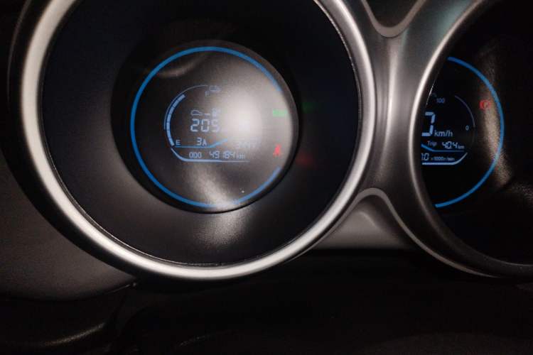 Used ORA Black Cat 2019 351 km Family Edition
