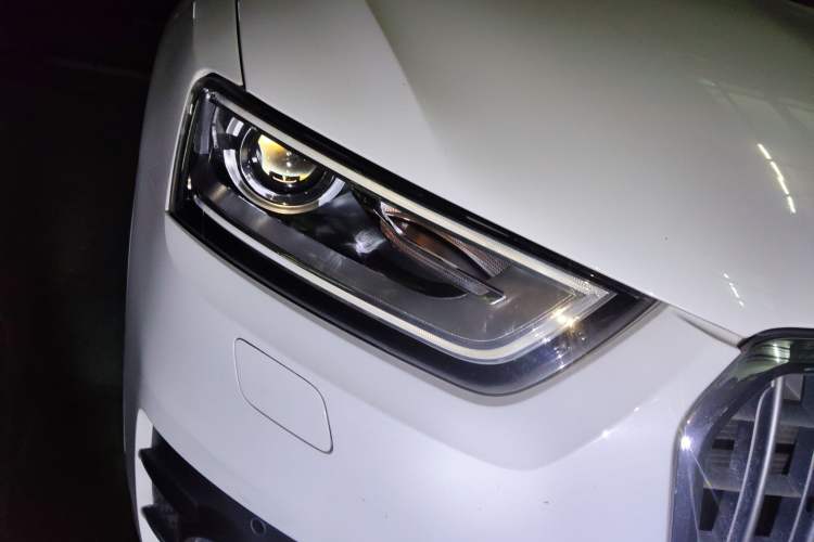 Used Audi Q3 2015 35 TFSI quattro Technology Edition