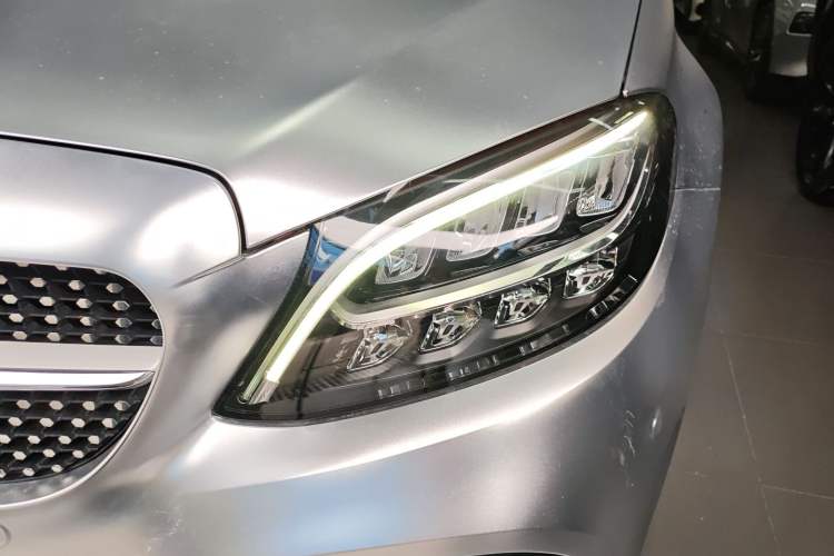 Used Mercedes-Benz C-Class 2021 C 260 L Sport Edition