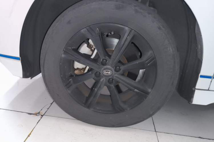 Used BYD e2 2021 Luxury Model