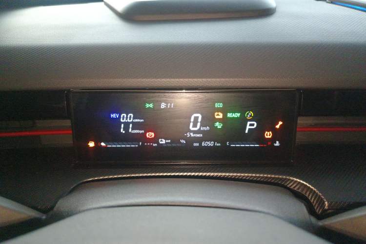 Used JETOUR Dashing i-DM 2022 1.5T DHT Lightning 02
