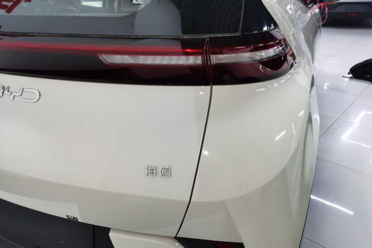 Used BYD Seagull 2025 Intelligent Driving Version 305 km Dynamic Edition
