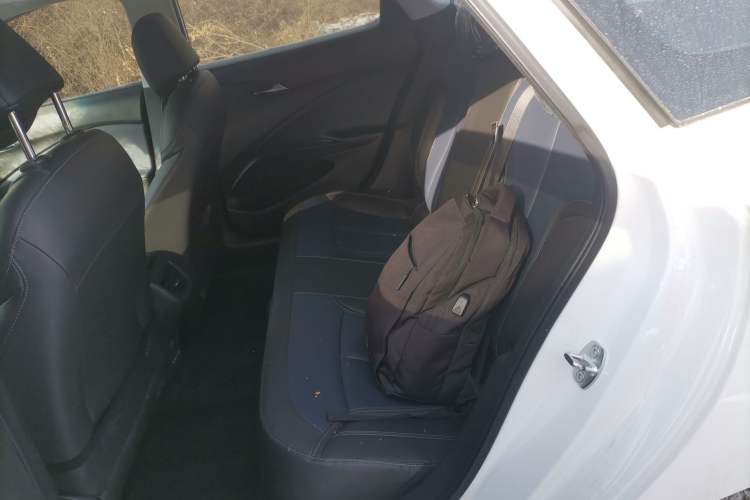 Used Buick Velite 6 2023 430km Range Commuter Version
