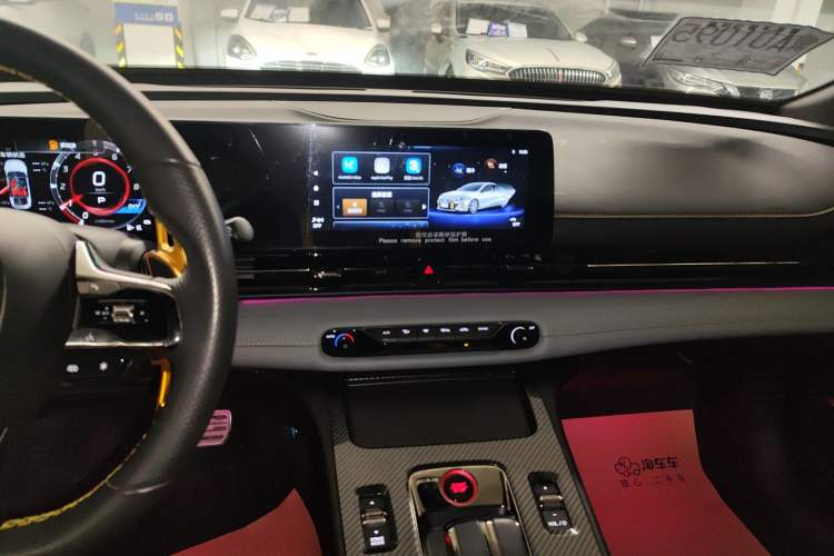 Used GAC Trumpchi EMPOW 2021 270T DCT J15 Version