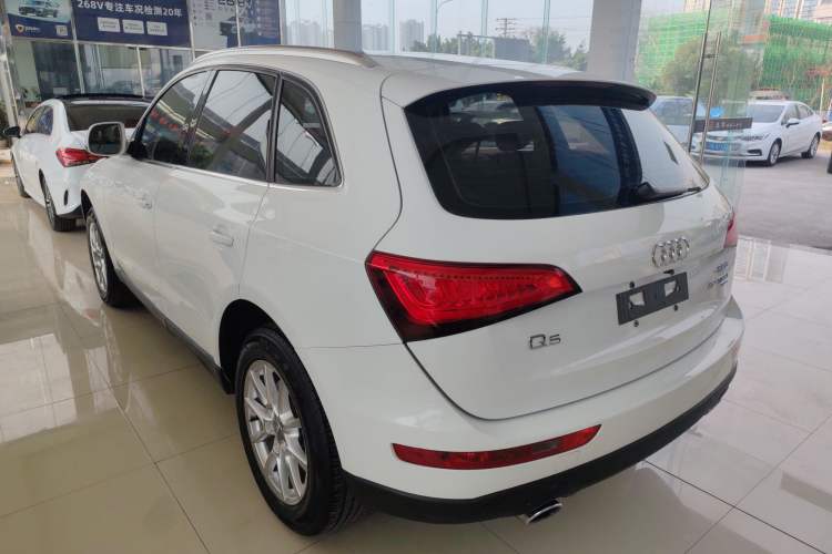 Used Audi Q5 2013 40 TFSI Ambition