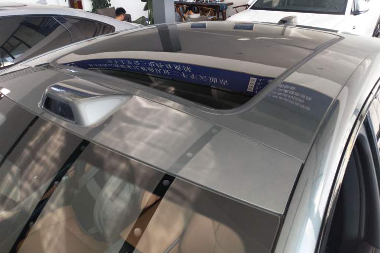 Used BYD Han L 2025 DM-p Four-Wheel-Drive LiDAR Flagship Model