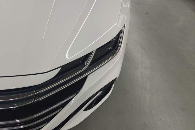 Used Volkswagen FAW-Volkswagen CC 2021 330TSI Ignite Edition
