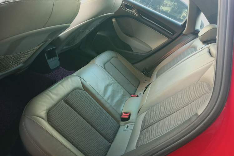 Used Audi A3 2020 Limousine 35 TFSI Fashion Edition China VI Emission Standard