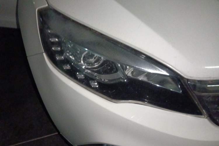 Used Leopaard CS10 2017 2.0T Automatic Urban Version