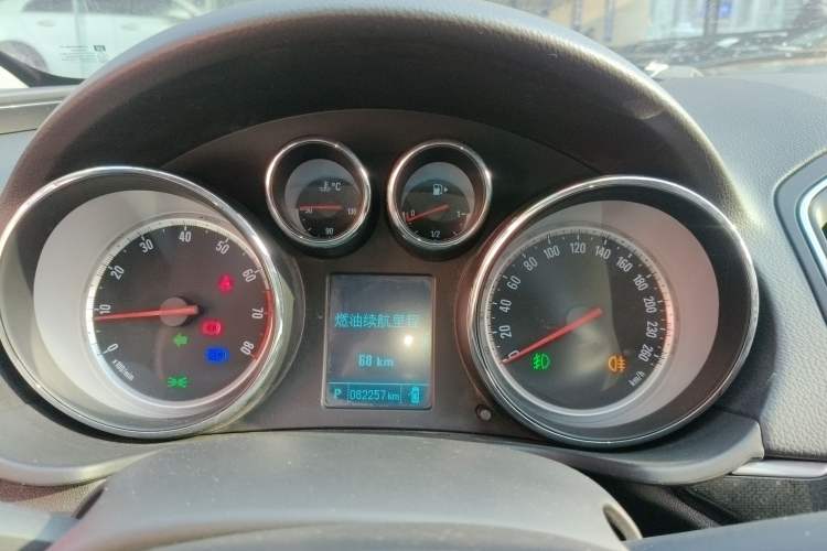 Used Buick Regal 2015 1.6T Leading Technology Model