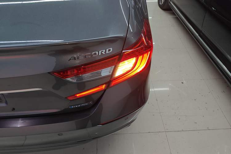 Used Honda Accord 2018 Rui·Hybrid 2.0L Rui Zhi Edition China VI
