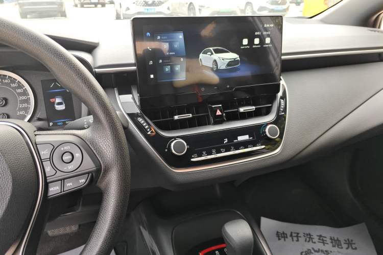 Used Toyota Levin 2024 185T CVT Sport Edition