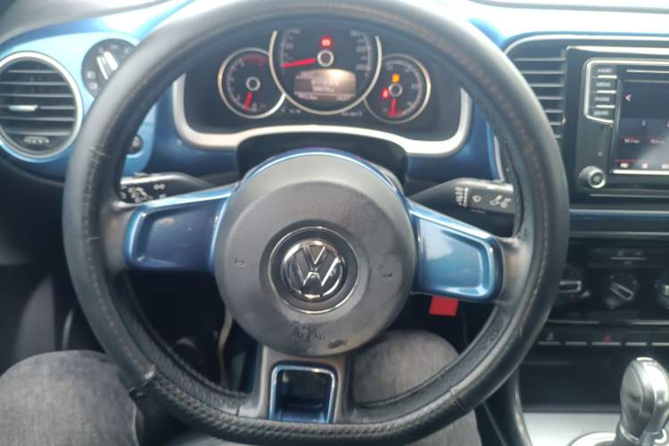 Used Volkswagen Beetle 2018 180TSI Yile Model