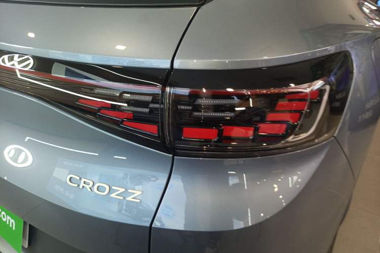 Used Volkswagen ID.4 CROZZ 2025 Pure Edition
