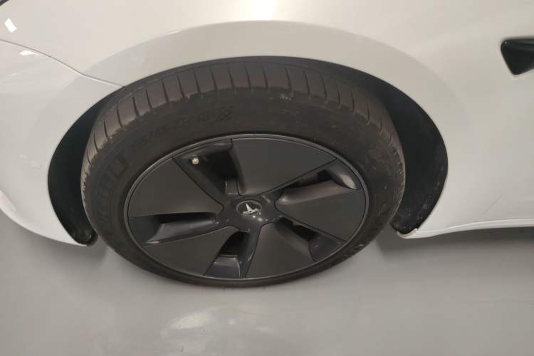 Used Tesla Model 3 2021 Standard Range Rear-Wheel Drive Upgraded Version 3D6
