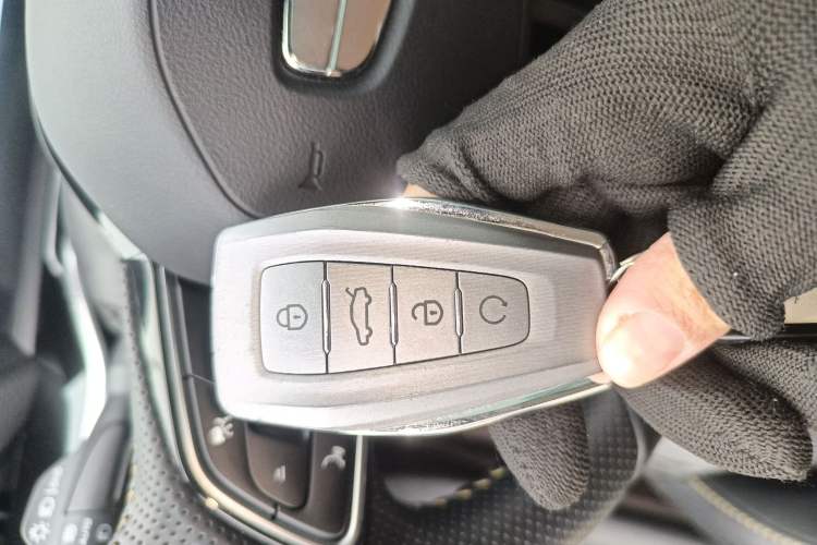 Used Geely Auto Coolray 2025 Bin Yue L 1.5T DCT Starlight Edition