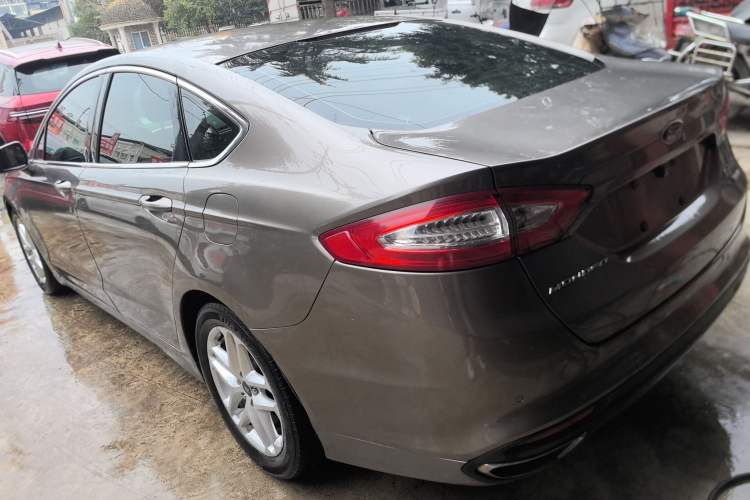 Used Ford Mondeo 2013 1.5L GTDi180 Fashion Edition