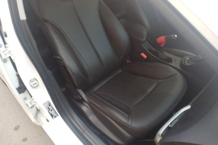 Used Buick GT 2021 Revised Version Flagship 1.5L Automatic Elite Edition
