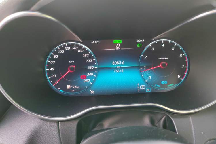 Used Mercedes-Benz C-Class (Import) 2021 C 260 Coupe
