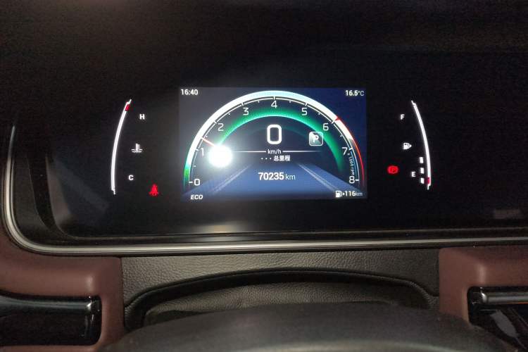 Used GAC Trumpchi M6 2023 PRO 270T DCT Luxury Edition
