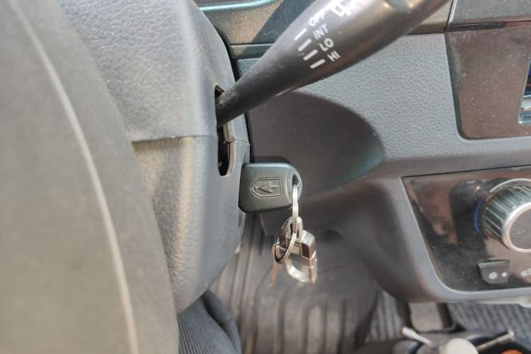 Used Jinbei Hiace X30 2018 1.3L Standard Edition DLCG12
