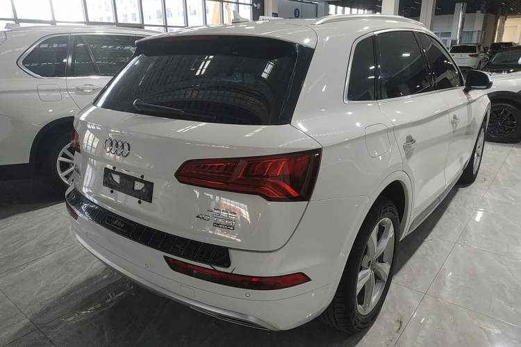 Used Audi Q5L 2020 40 TFSI Prestige Edition
