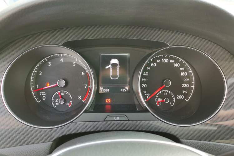 Used Volkswagen Golf Sportsvan 2018 280TSI Automatic Luxury Model