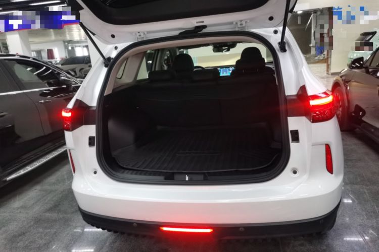 Used Haval H6 2022 3rd Generation 1.5T Automatic Two-Wheel Drive Max
