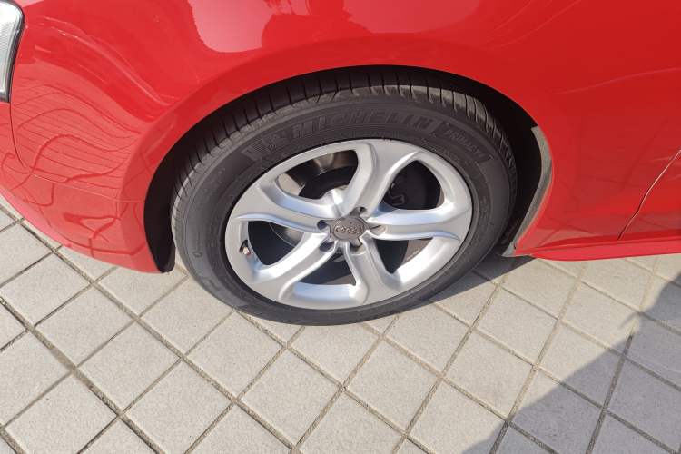 Used Audi A5 2014 Sportback 45 TFSI