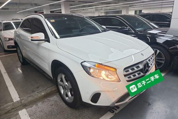 Used Mercedes-Benz GLA 2017 GLA 200 Sport Edition