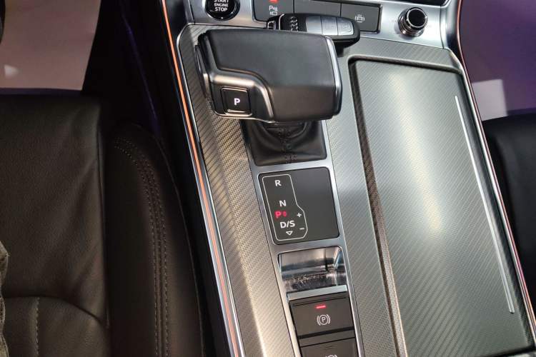 Used Audi A6L 2021 40 TFSI Luxury Prestige Edition