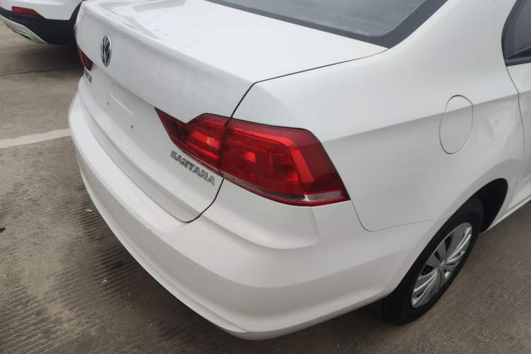 Used Volkswagen Santana 2021 1.5L Automatic Fashion Edition
