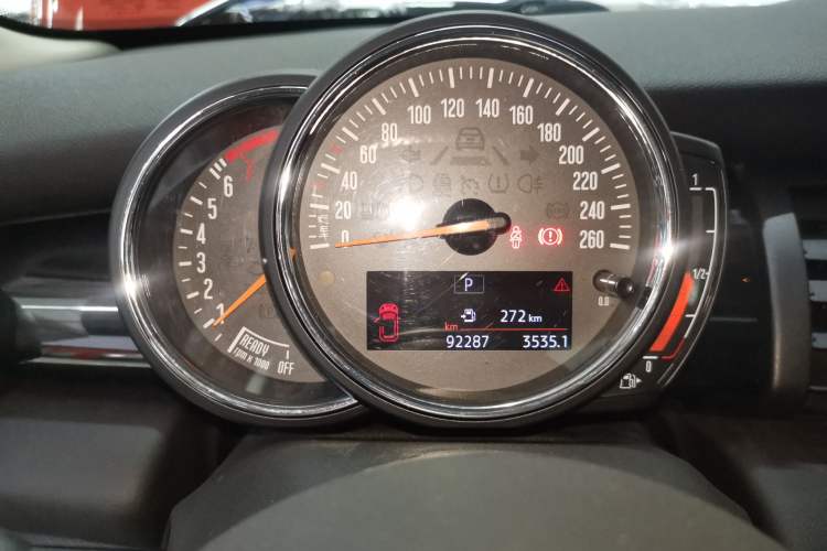 Used  MINI 2018 1.5T COOPER Classic Edition
