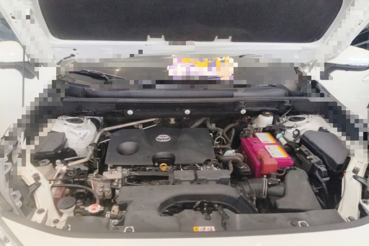 Used Toyota RAV4 2020 2.0L CVT 4x4 Style PLUS Edition